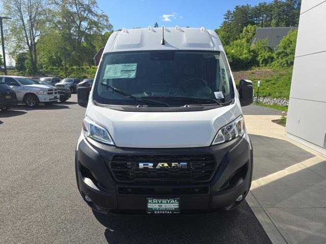 new 2024 Ram ProMaster 2500 car, priced at $57,185