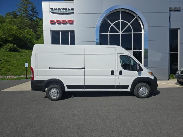 new 2024 Ram ProMaster 2500 car, priced at $57,185