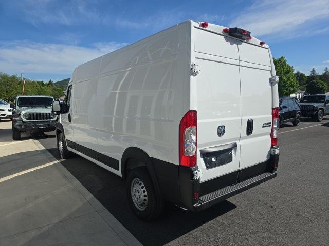 new 2024 Ram ProMaster 2500 car, priced at $57,185