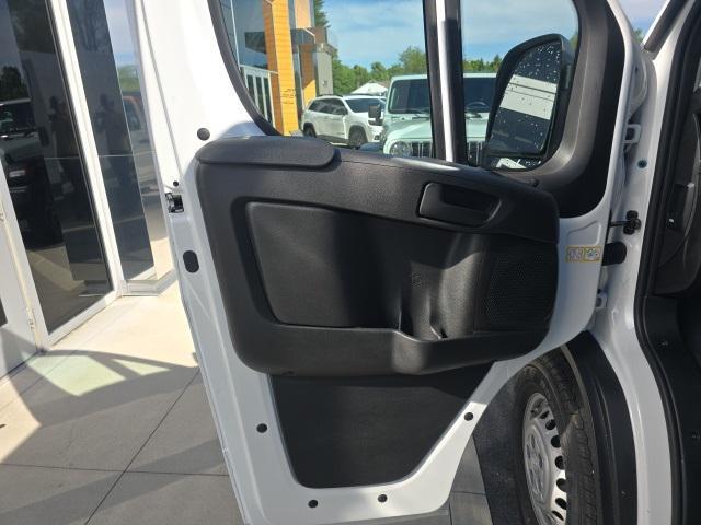 new 2024 Ram ProMaster 2500 car, priced at $57,185