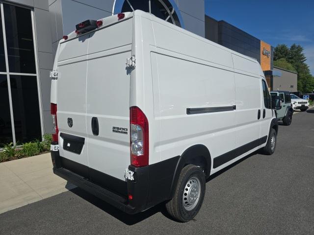 new 2024 Ram ProMaster 2500 car, priced at $57,185