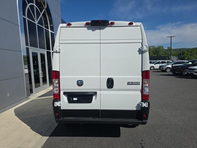 new 2024 Ram ProMaster 2500 car, priced at $57,185