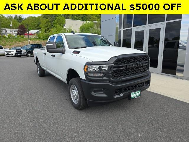 new 2024 Ram 2500 car, priced at $51,191