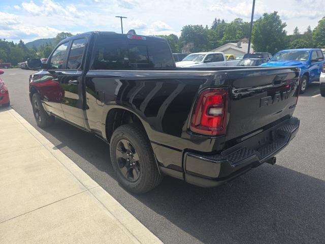 new 2025 Ram 1500 car, priced at $47,700