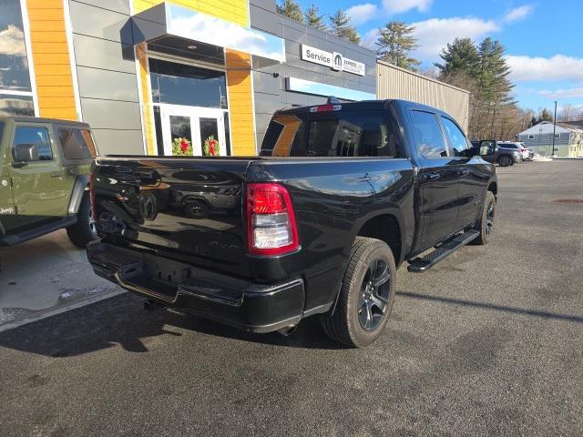 used 2022 Ram 1500 car, priced at $33,999