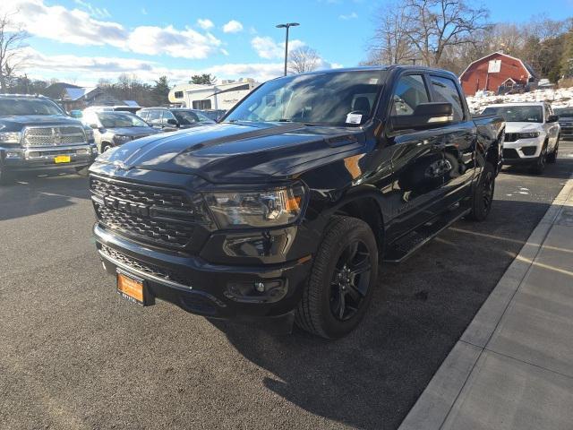 used 2022 Ram 1500 car, priced at $33,999