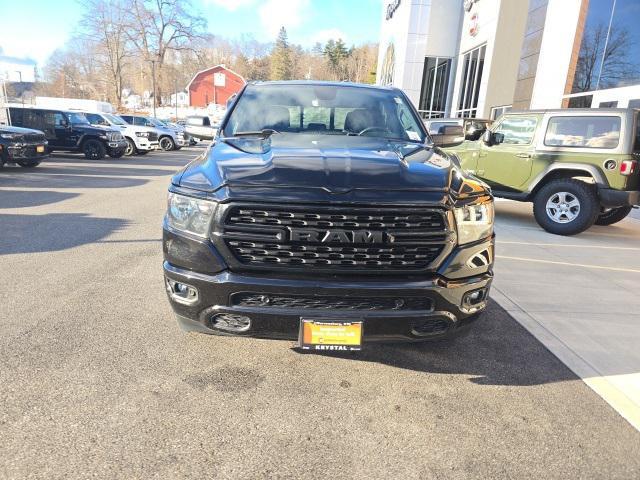 used 2022 Ram 1500 car, priced at $33,999