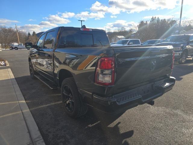 used 2022 Ram 1500 car, priced at $33,999