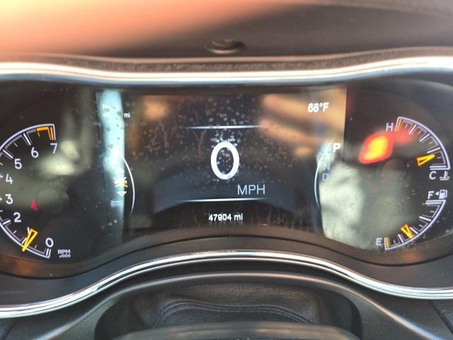 used 2021 Jeep Grand Cherokee car, priced at $26,999