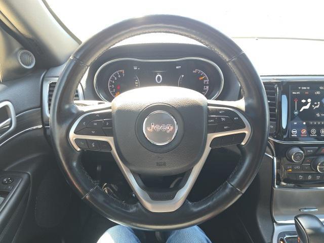 used 2021 Jeep Grand Cherokee car, priced at $26,999