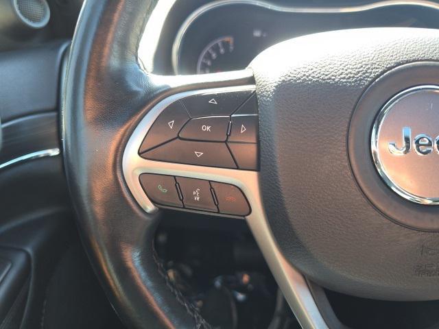 used 2021 Jeep Grand Cherokee car, priced at $26,999