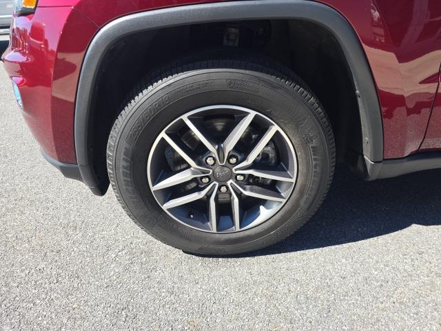 used 2021 Jeep Grand Cherokee car, priced at $26,999