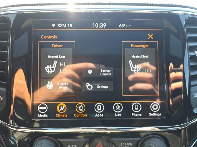 used 2021 Jeep Grand Cherokee car, priced at $26,999