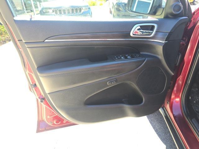 used 2021 Jeep Grand Cherokee car, priced at $26,999