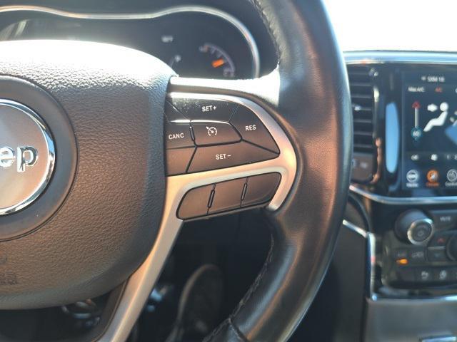 used 2021 Jeep Grand Cherokee car, priced at $26,999