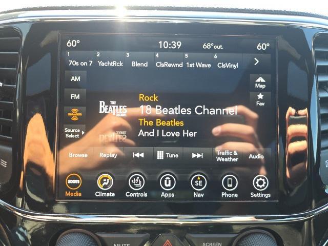 used 2021 Jeep Grand Cherokee car, priced at $26,999