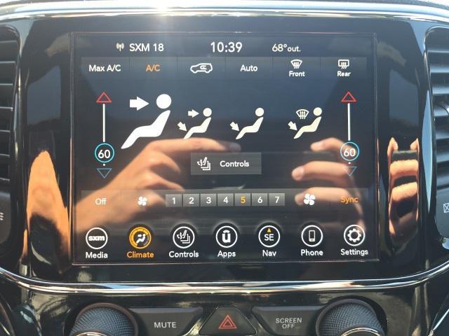 used 2021 Jeep Grand Cherokee car, priced at $26,999