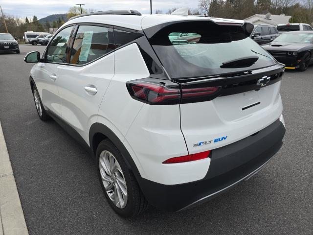 used 2023 Chevrolet Bolt EUV car, priced at $22,999