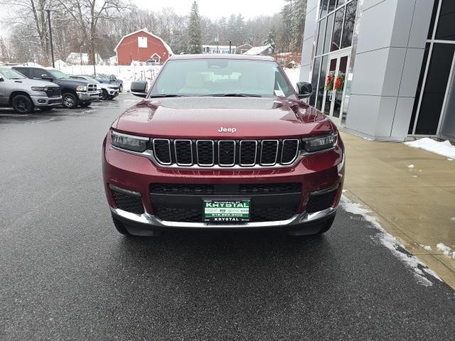 new 2025 Jeep Grand Cherokee L car, priced at $49,410