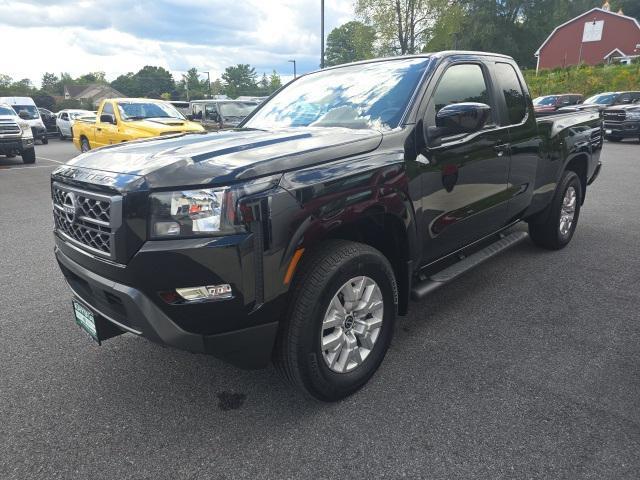 used 2023 Nissan Frontier car, priced at $32,499