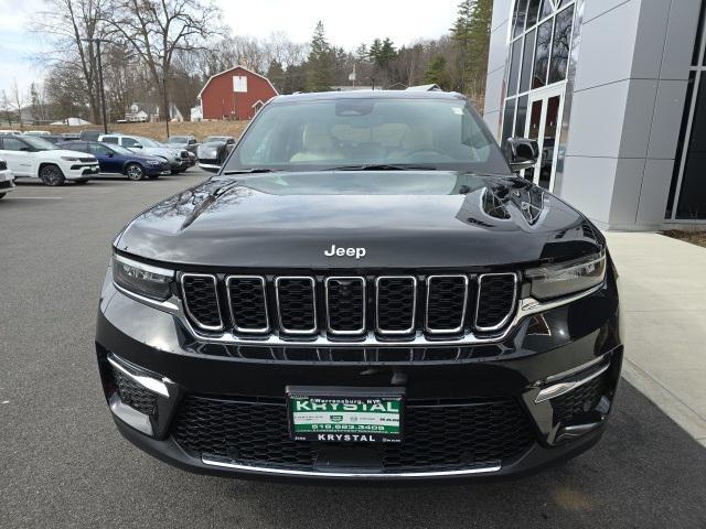 new 2024 Jeep Grand Cherokee car, priced at $53,166