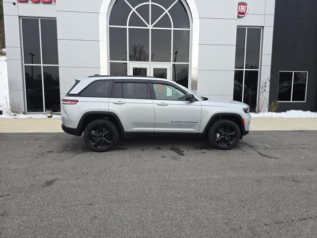 used 2023 Jeep Grand Cherokee car, priced at $36,999