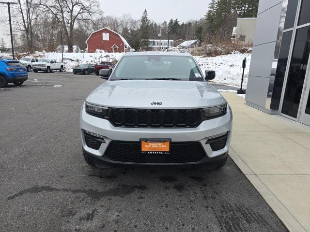 used 2023 Jeep Grand Cherokee car, priced at $36,999