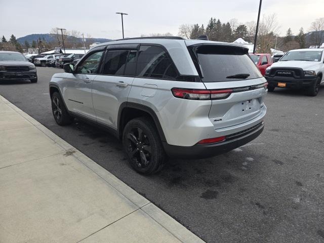 used 2023 Jeep Grand Cherokee car, priced at $36,999