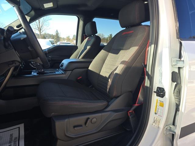 used 2019 Ford F-150 car, priced at $28,999