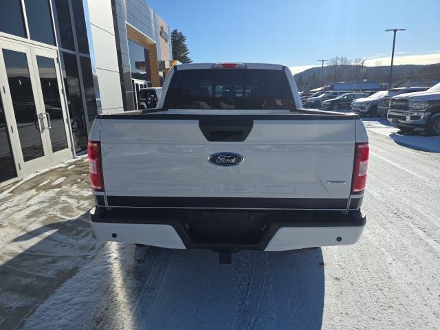 used 2019 Ford F-150 car, priced at $28,999