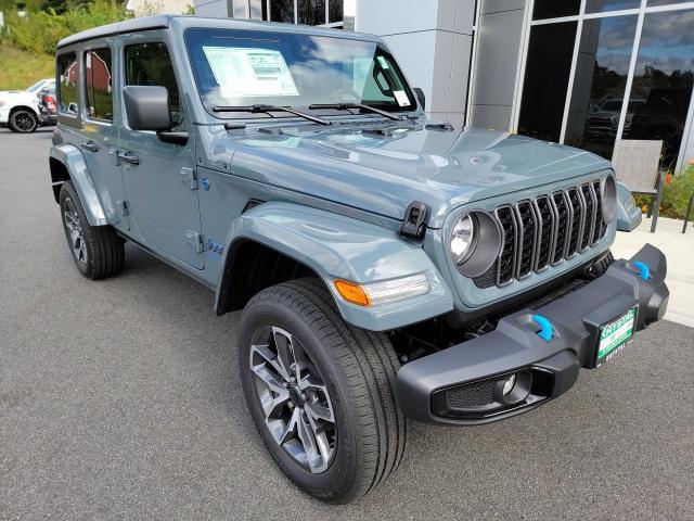 new 2024 Jeep Wrangler car, priced at $50,038