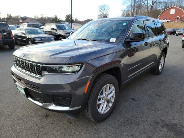 new 2024 Jeep Grand Cherokee L car, priced at $42,999