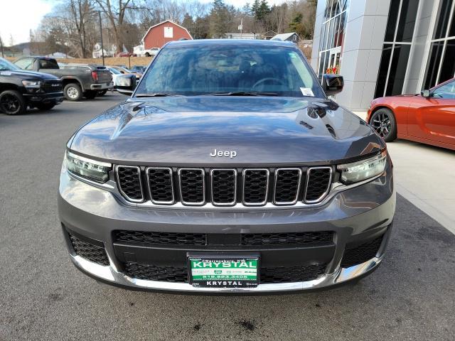 new 2024 Jeep Grand Cherokee L car, priced at $42,999