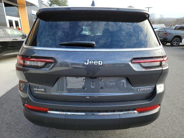 new 2024 Jeep Grand Cherokee L car, priced at $42,999