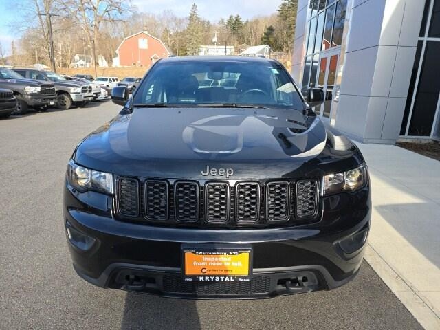 used 2021 Jeep Grand Cherokee car, priced at $29,799