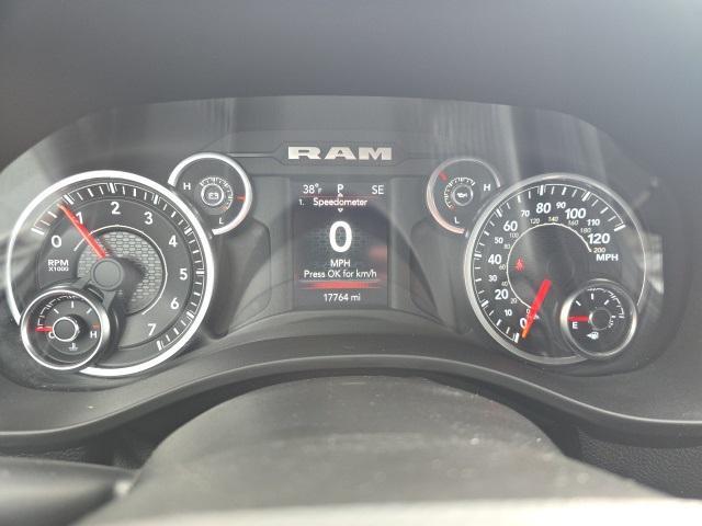 used 2022 Ram 1500 car, priced at $32,899