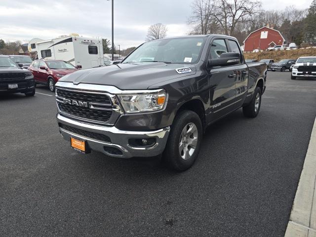 used 2022 Ram 1500 car, priced at $32,899