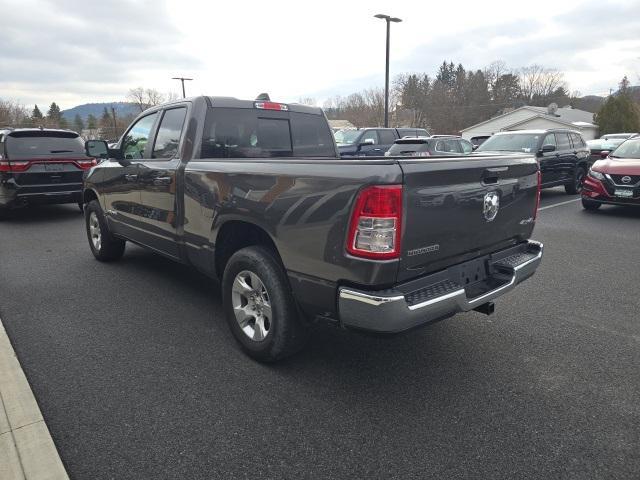 used 2022 Ram 1500 car, priced at $32,899