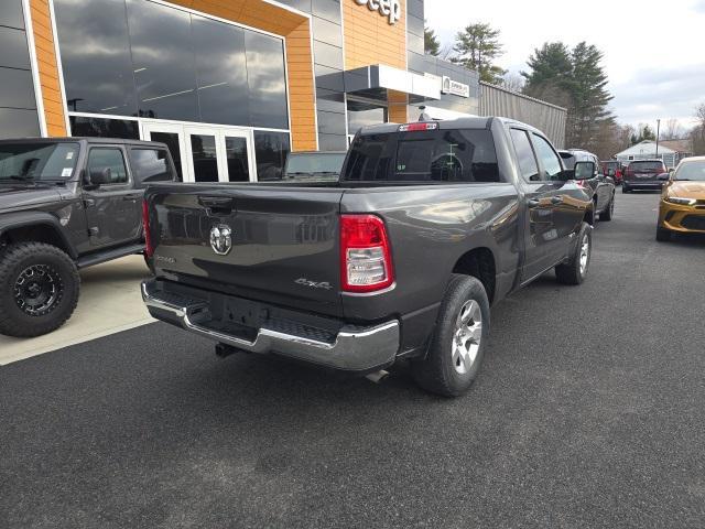 used 2022 Ram 1500 car, priced at $32,899