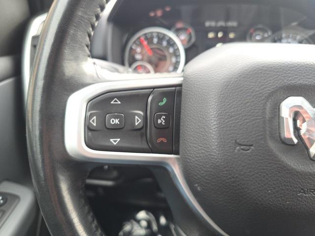 used 2022 Ram 1500 car, priced at $32,899