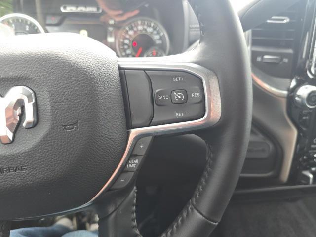 used 2024 Ram 2500 car, priced at $64,999