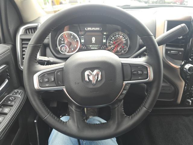 used 2024 Ram 2500 car, priced at $64,999