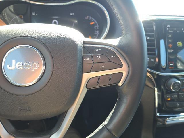 used 2020 Jeep Grand Cherokee car, priced at $23,999