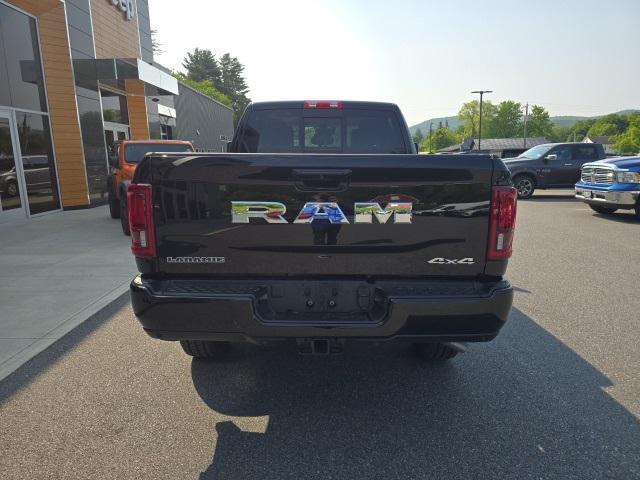 new 2025 Ram 2500 car, priced at $71,090
