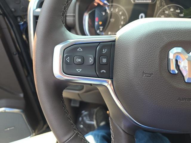 new 2025 Ram 2500 car, priced at $71,090