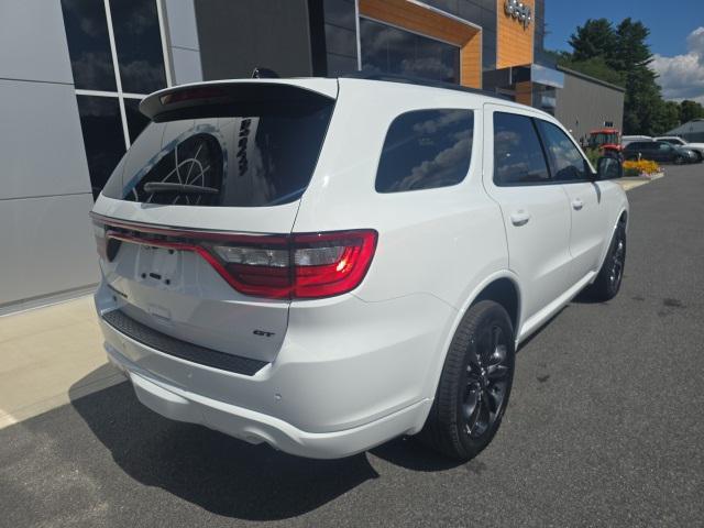 new 2024 Dodge Durango car, priced at $48,027