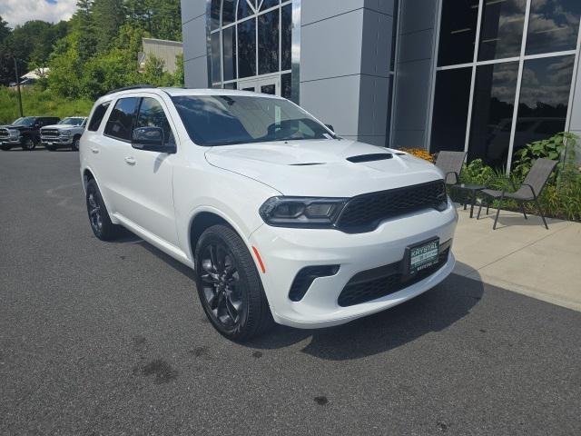 new 2024 Dodge Durango car, priced at $46,027