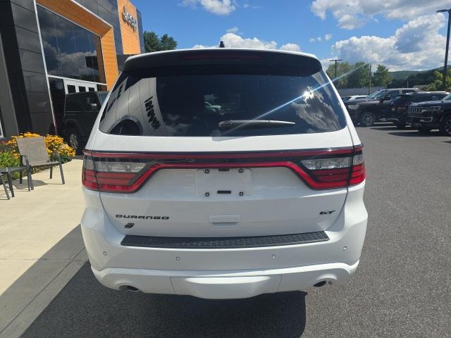 new 2024 Dodge Durango car, priced at $48,027