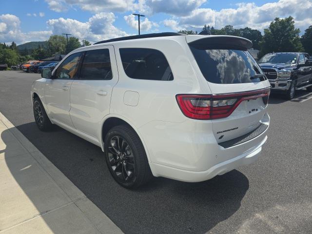 new 2024 Dodge Durango car, priced at $48,027