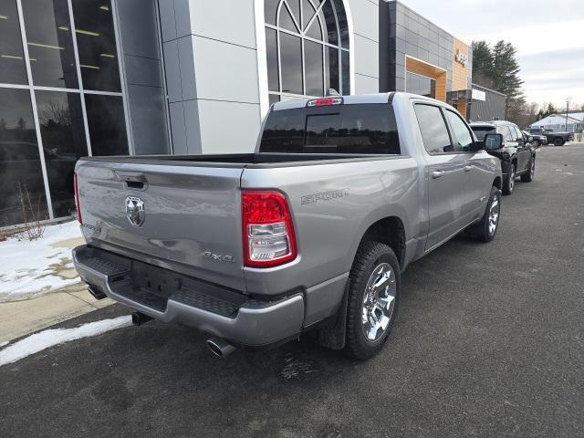 used 2021 Ram 1500 car, priced at $39,999